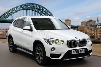 BMW X1 2.0 18d xLine xDrive Euro 6 (s/s) 5dr