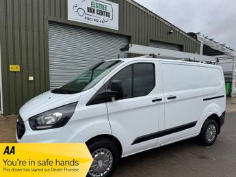 Ford Transit 2.0 300 EcoBlue Leader L1 H1 Euro 6 (s/s) 5dr