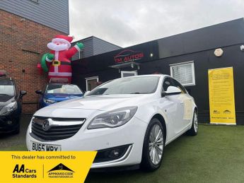 Vauxhall Insignia 2.0 CDTi ecoFLEX Tech Line Euro 6 (s/s) 5dr