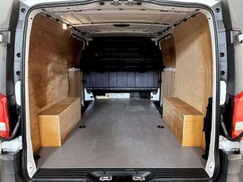 Mercedes-Benz eVito 116 e 66kWh Progressive Auto FWD L2 6dr (LWB)