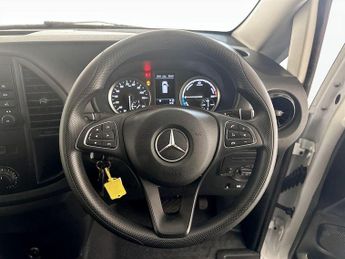 Mercedes-Benz eVito 116 e 66kWh Progressive Auto FWD L2 6dr (LWB)