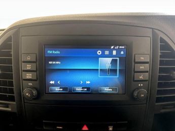 Mercedes-Benz eVito 116 e 66kWh Progressive Auto FWD L2 6dr (LWB)