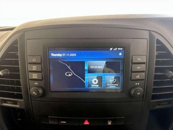 Mercedes-Benz eVito 116 e 66kWh Progressive Auto FWD L2 6dr (LWB)