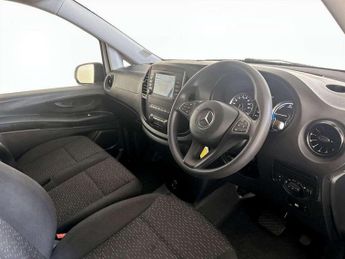 Mercedes-Benz eVito 116 e 66kWh Progressive Auto FWD L2 6dr (LWB)