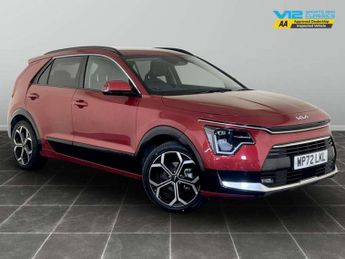 Kia Niro 1.6 GDi 3 DCT Euro 6 (s/s) 5dr