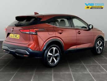 Nissan Qashqai 1.3 DIG-T MHEV N-Connecta Euro 6 (s/s) 5dr