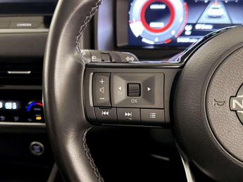 Nissan Qashqai 1.3 DIG-T MHEV N-Connecta Euro 6 (s/s) 5dr