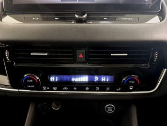 Nissan Qashqai 1.3 DIG-T MHEV N-Connecta Euro 6 (s/s) 5dr