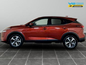 Nissan Qashqai 1.3 DIG-T MHEV N-Connecta Euro 6 (s/s) 5dr