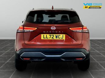Nissan Qashqai 1.3 DIG-T MHEV N-Connecta Euro 6 (s/s) 5dr