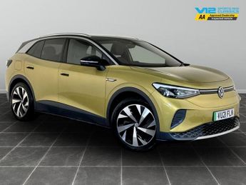 Volkswagen ID.4 Pro Performance 77kWh 1ST Edition Auto 5dr