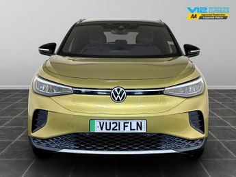 Volkswagen ID.4 Pro Performance 77kWh 1ST Edition Auto 5dr