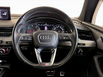 Audi Q7 3.0 TDI V6 S line Tiptronic quattro Euro 6 (s/s) 5dr