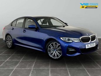 BMW 330 2.0 330e 12kWh M Sport Auto xDrive Euro 6 (s/s) 4dr