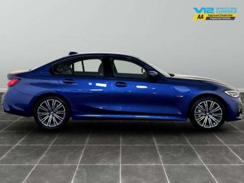 BMW 3 Series 2.0 330e 12kWh M Sport Auto xDrive Euro 6 (s/s) 4dr