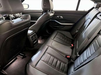 BMW 3 Series 2.0 330e 12kWh M Sport Auto xDrive Euro 6 (s/s) 4dr