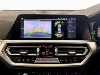 BMW 3 Series 2.0 330e 12kWh M Sport Auto xDrive Euro 6 (s/s) 4dr