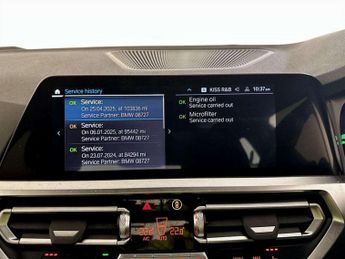 BMW 3 Series 2.0 330e 12kWh M Sport Auto xDrive Euro 6 (s/s) 4dr