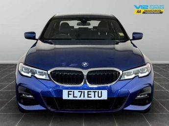 BMW 3 Series 2.0 330e 12kWh M Sport Auto xDrive Euro 6 (s/s) 4dr