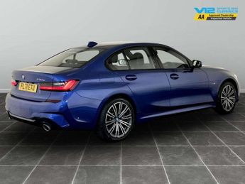 BMW 3 Series 2.0 330e 12kWh M Sport Auto xDrive Euro 6 (s/s) 4dr