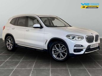 BMW X3 2.0 20d xLine Auto xDrive Euro 6 (s/s) 5dr