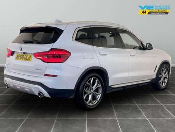BMW X3 2.0 20d xLine Auto xDrive Euro 6 (s/s) 5dr