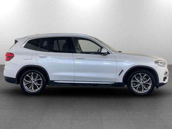 BMW X3 2.0 20d xLine Auto xDrive Euro 6 (s/s) 5dr