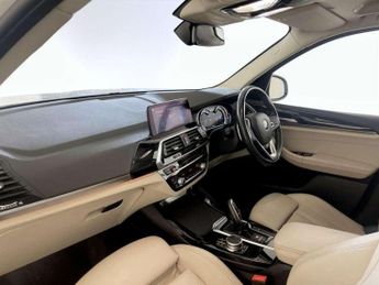 BMW X3 2.0 20d xLine Auto xDrive Euro 6 (s/s) 5dr