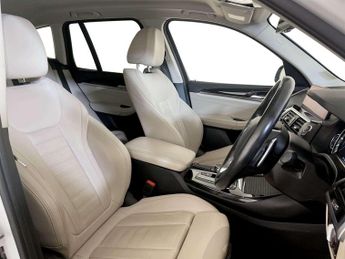 BMW X3 2.0 20d xLine Auto xDrive Euro 6 (s/s) 5dr