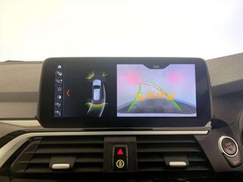 BMW X3 2.0 20d xLine Auto xDrive Euro 6 (s/s) 5dr