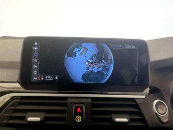 BMW X3 2.0 20d xLine Auto xDrive Euro 6 (s/s) 5dr