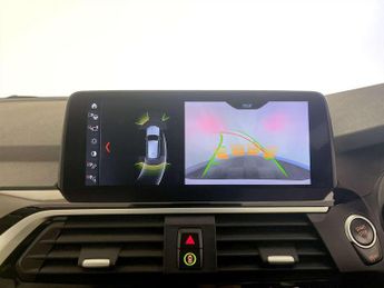 BMW X3 2.0 20d xLine Auto xDrive Euro 6 (s/s) 5dr