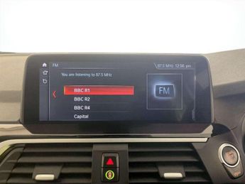 BMW X3 2.0 20d xLine Auto xDrive Euro 6 (s/s) 5dr