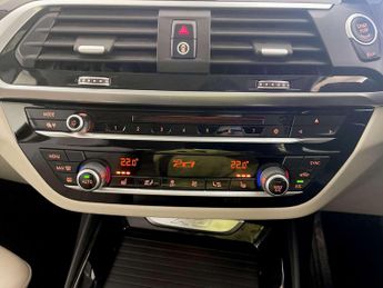 BMW X3 2.0 20d xLine Auto xDrive Euro 6 (s/s) 5dr