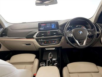 BMW X3 2.0 20d xLine Auto xDrive Euro 6 (s/s) 5dr
