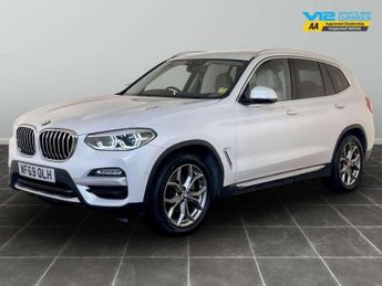 BMW X3 2.0 20d xLine Auto xDrive Euro 6 (s/s) 5dr