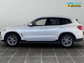 BMW X3 2.0 20d xLine Auto xDrive Euro 6 (s/s) 5dr