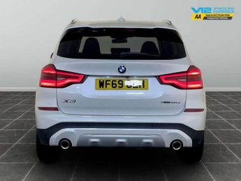 BMW X3 2.0 20d xLine Auto xDrive Euro 6 (s/s) 5dr