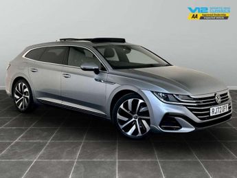 Volkswagen Arteon 2.0 TSI R-Line Shooting Brake DSG Euro 6 (s/s) 5dr