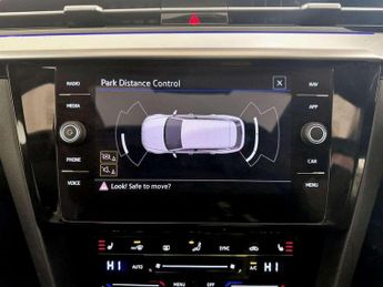 Volkswagen Arteon 2.0 TSI R-Line Shooting Brake DSG Euro 6 (s/s) 5dr