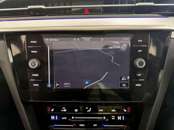 Volkswagen Arteon 2.0 TSI R-Line Shooting Brake DSG Euro 6 (s/s) 5dr