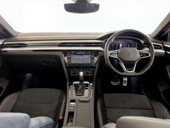 Volkswagen Arteon 2.0 TSI R-Line Shooting Brake DSG Euro 6 (s/s) 5dr