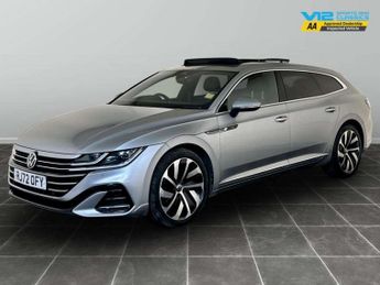 Volkswagen Arteon 2.0 TSI R-Line Shooting Brake DSG Euro 6 (s/s) 5dr
