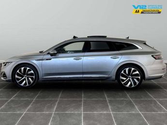 Volkswagen Arteon 2.0 TSI R-Line Shooting Brake DSG Euro 6 (s/s) 5dr
