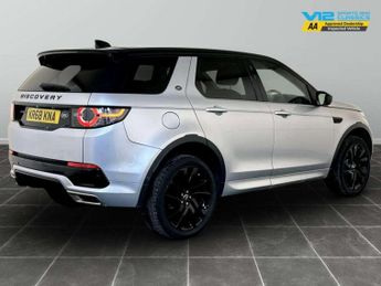 Land Rover Discovery Sport 2.0 SD4 HSE Dynamic Lux Auto 4WD Euro 6 (s/s) 5dr
