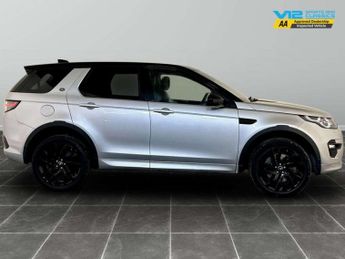 Land Rover Discovery Sport 2.0 SD4 HSE Dynamic Lux Auto 4WD Euro 6 (s/s) 5dr