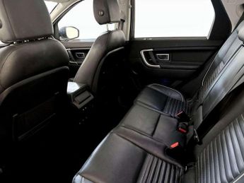 Land Rover Discovery Sport 2.0 SD4 HSE Dynamic Lux Auto 4WD Euro 6 (s/s) 5dr