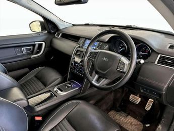 Land Rover Discovery Sport 2.0 SD4 HSE Dynamic Lux Auto 4WD Euro 6 (s/s) 5dr