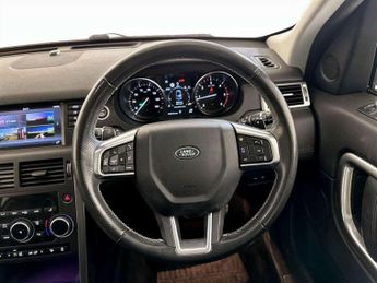 Land Rover Discovery Sport 2.0 SD4 HSE Dynamic Lux Auto 4WD Euro 6 (s/s) 5dr