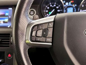 Land Rover Discovery Sport 2.0 SD4 HSE Dynamic Lux Auto 4WD Euro 6 (s/s) 5dr